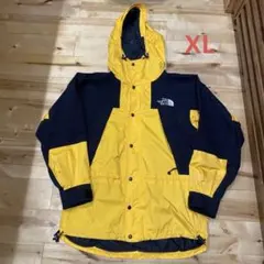 90sTHE NORTH FACE GORE-TEX マウンテンパーカー