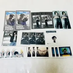 ヒロアカ　相澤消太　ポストカード　ぱしゃこれ