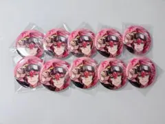 赤城ウェン 缶バッジ 1周年