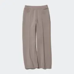 ユニクロ ドライスウェットトラックパンツ