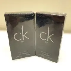 Calvin Klein ck be オードトワレ 100ml 2個セットのサムネイル