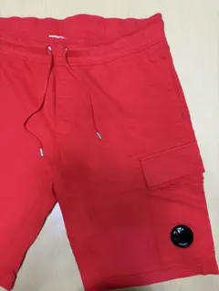 さ*み様 C.P.COMPANY スウェットカーゴショートパンツ Lのサムネイル
