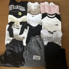 まとめ売り 長袖