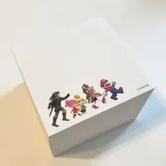 ニンテンドー　任天堂　マリオ　どうぶつの森　ゼルダ　ブロックメモ