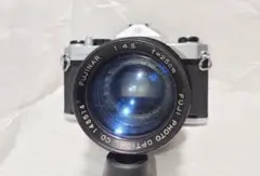 ★極上★FUJI FUJINAR 25cm F4.5 大判 M42変換付きのサムネイル