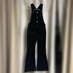 GAPキッズ コーデュロイオーバーオール130センチ