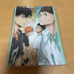 ハイキュー 1番くじ G賞 ポストカードブック