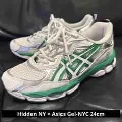 HIDDEN NY x ASICS GEL-KINETIC 2.0 26.5cm - メルカリ