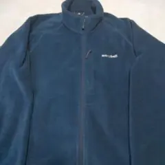 メンズ フリースジャケット