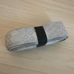 新品未使用☆バット　グリップテープ　シルバー