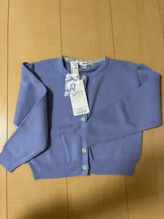 【新品】SHIPS KIDS カーディガン