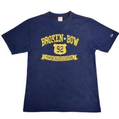 Champion チャンピオンBROKEN BOW Tシャツ ヴィンテージ