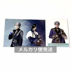 静かなる夜半の寝ざめ 山姥切長義 ペアブロマイド クリアカード 青江 刀ミュ