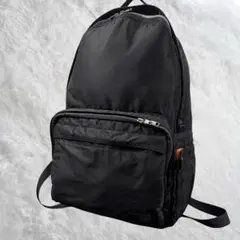 ポーター タンカー リュック バックパック ブラック オレンジ 吉田カバン