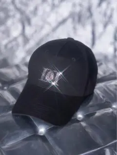 darich クリスタルロゴキャップ