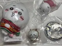 ちいかわ　ちいかわ寿司　フィギュア　キーホルダー