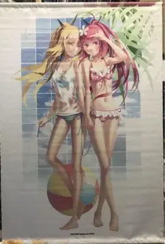 時と永遠 B2タペストリー