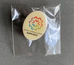 2025年最新】大阪万博 ピンバッチの人気アイテム - メルカリ