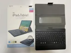 タブレットケース付きワイヤレスBluetooth(R)キーボード