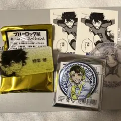 ブルロ展 ブルーロック 蜂楽 廻