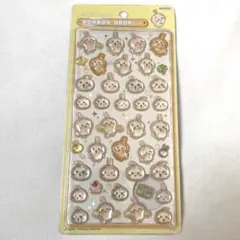 【本日中に発送】ボンボンドロップシール　ちいかわ　うさぎ