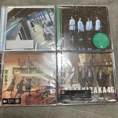欅坂　CDまとめ売り