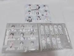 SnowMan アルバム 初回限定盤 セット スノラボ