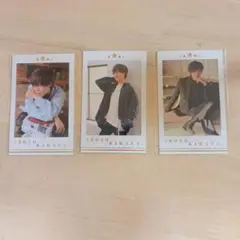 あほの坂田。チェキ 坂田くじ G,H,K