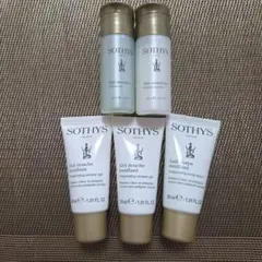 新品　SOTHYS ソティス　高級ホテルアメニティ　シャンプー、コンディショナー