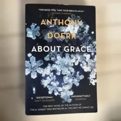 About Grace 洋書 Anthony Doerr
