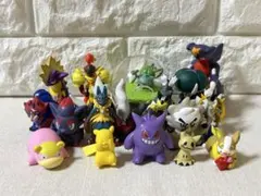 ポケモンフィギュア まとめ売り38体 - メルカリ