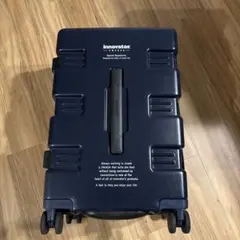 innovator ネイビー キャリーケース
