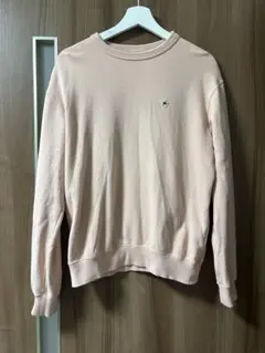 CONVERSE ピンクトレーナー