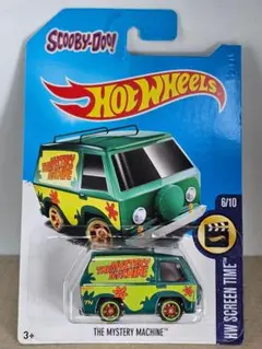 ホットウィール ミステリーマシン スーパートレジャーハント Amazon.co.jp: ホットウィール ミニカー スーパートレジャー