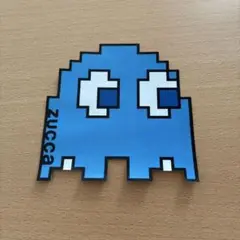 【非売品】zucca PAC-MAN ステッカー （ズッカ×パックマン コラボ）