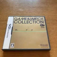 GAME &WATCH COLLECTION 非売品