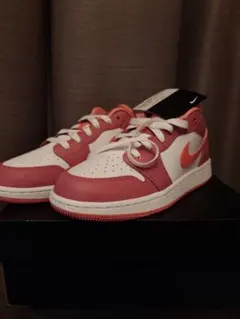 25.5㎝ NIKE ナイキ エアジョーダン 1 ロー DC0774-180 - メルカリ