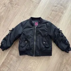 PK ブラック ジャケット100