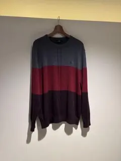 ゴルフウェア ニット メンズウェア