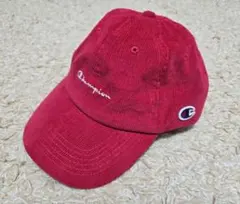 コーデュロイ キャップ