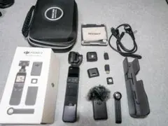 DJI POCKET 2 CREATOR COMBO　NDフィルター付