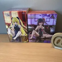 DesktopCute To LOVEる ダークネス 闇＆ネメシス 2種セットのサムネイル
