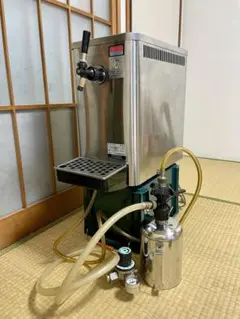 即使用可能ホシザキビールサーバーDBF-43WB - メルカリ