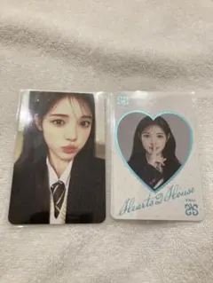 2026年最新】hearts2hearts トレカ ユハの人気アイテム - メルカリ