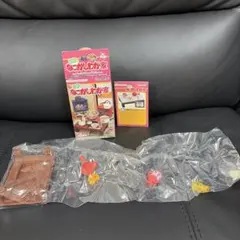 リーメント ぷちサンプル 80’sなつかしわが家 ばあちゃんとほっこり