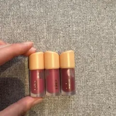 Laka ミニリップ ３本セット 106 104