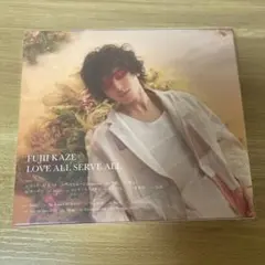 藤井風 LOVE ALL SERVE ALL CD