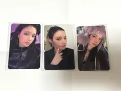 Kep1er ヒュニンバヒエ サノク、くじトレカ 3枚セット Kep1er ヒュニンバヒエ サノク、くじトレカ 3枚セット - メルカリ