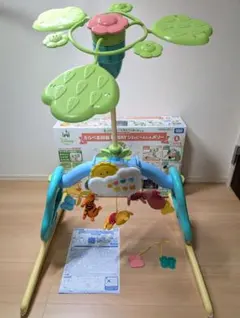 プーメリー 6WAY ジムにへんしんメリー Disney babyのサムネイル