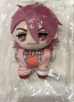 バンやろ　ホワイトデーオンラインくじ　ぬいぐるみマスコット